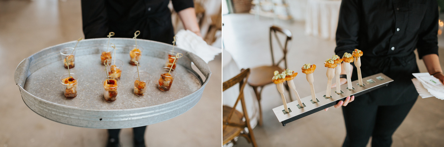 Morean Center for Clay wedding