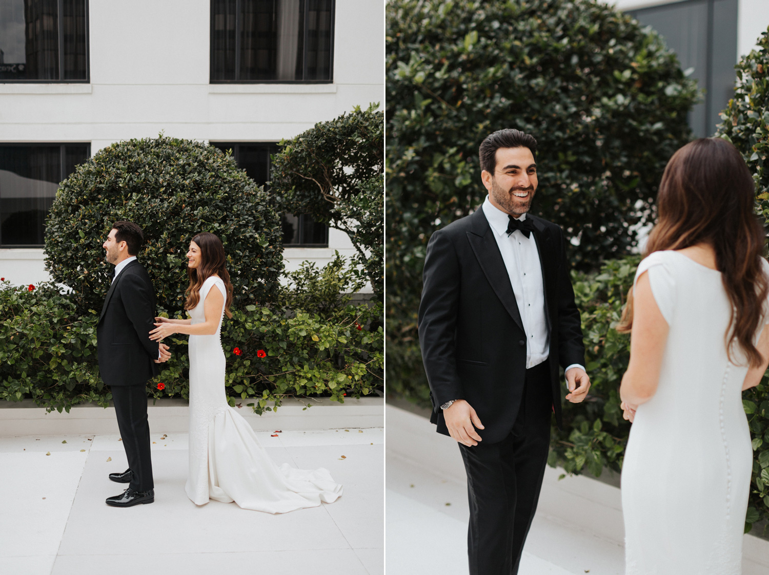 Orlando Museum of Art Wedding