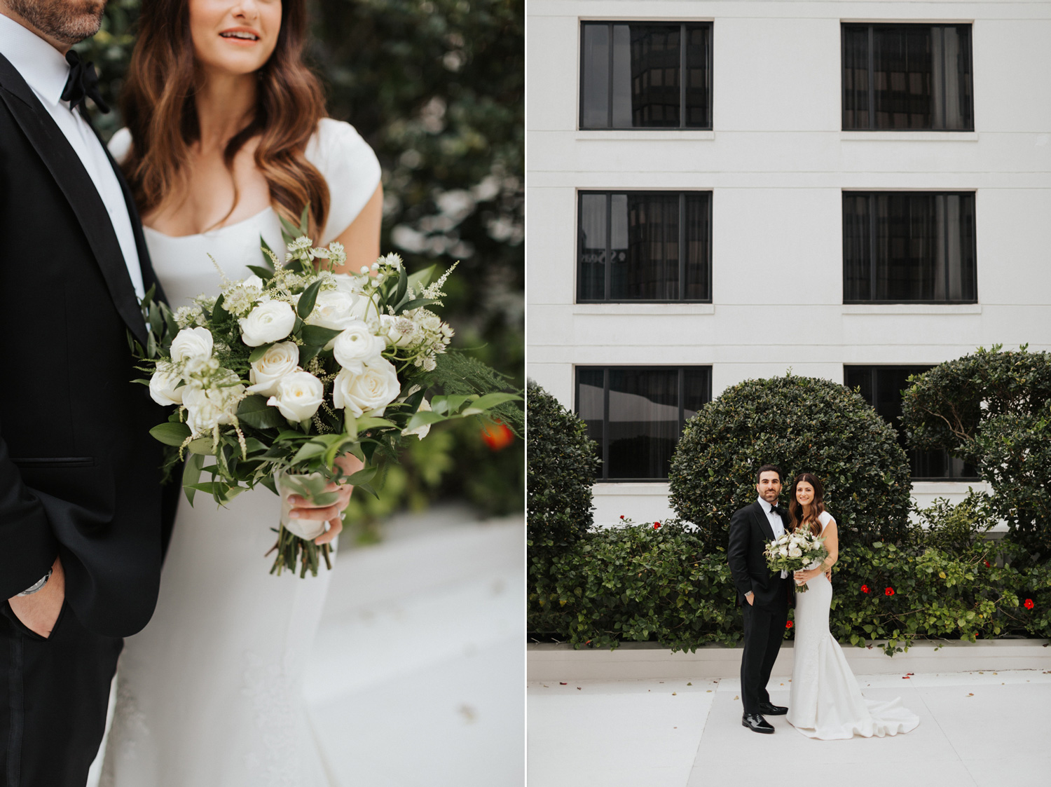 Orlando Museum of Art Wedding