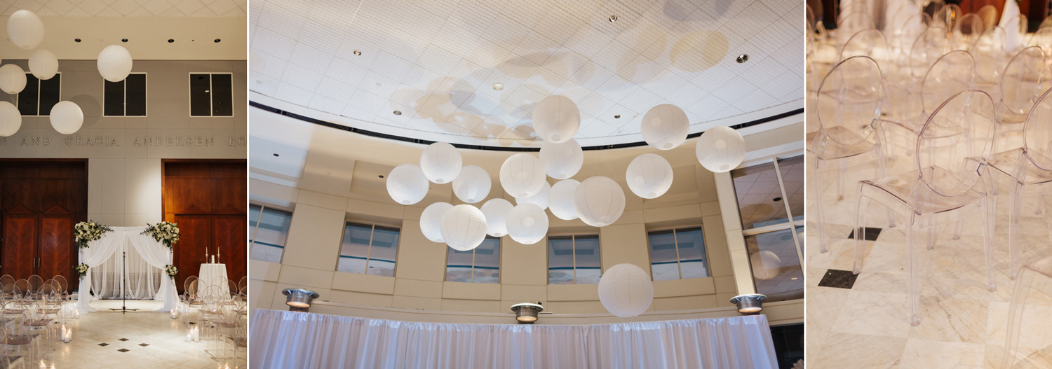 Orlando Museum of Art Wedding