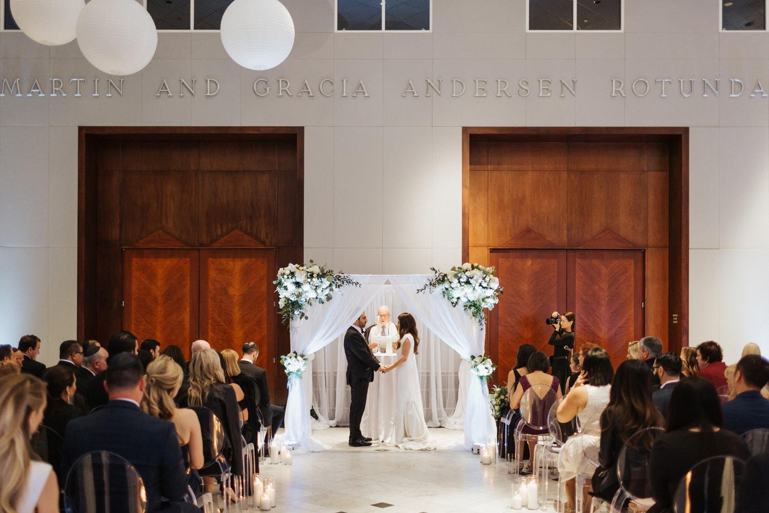 Orlando Museum of Art Wedding