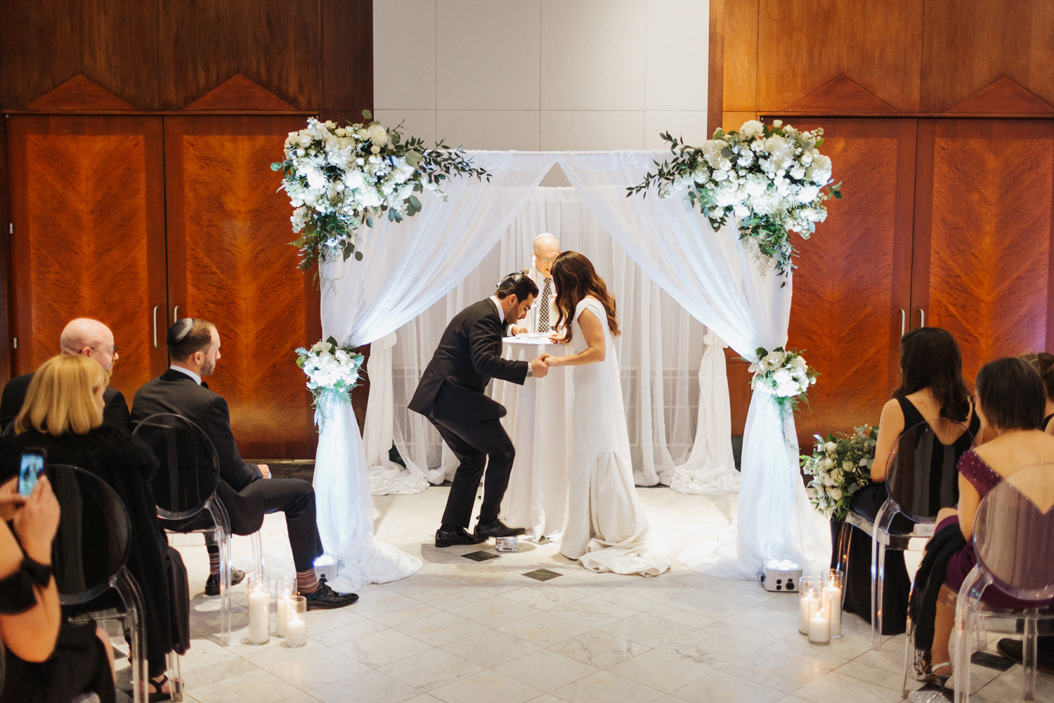 Orlando Museum of Art Wedding