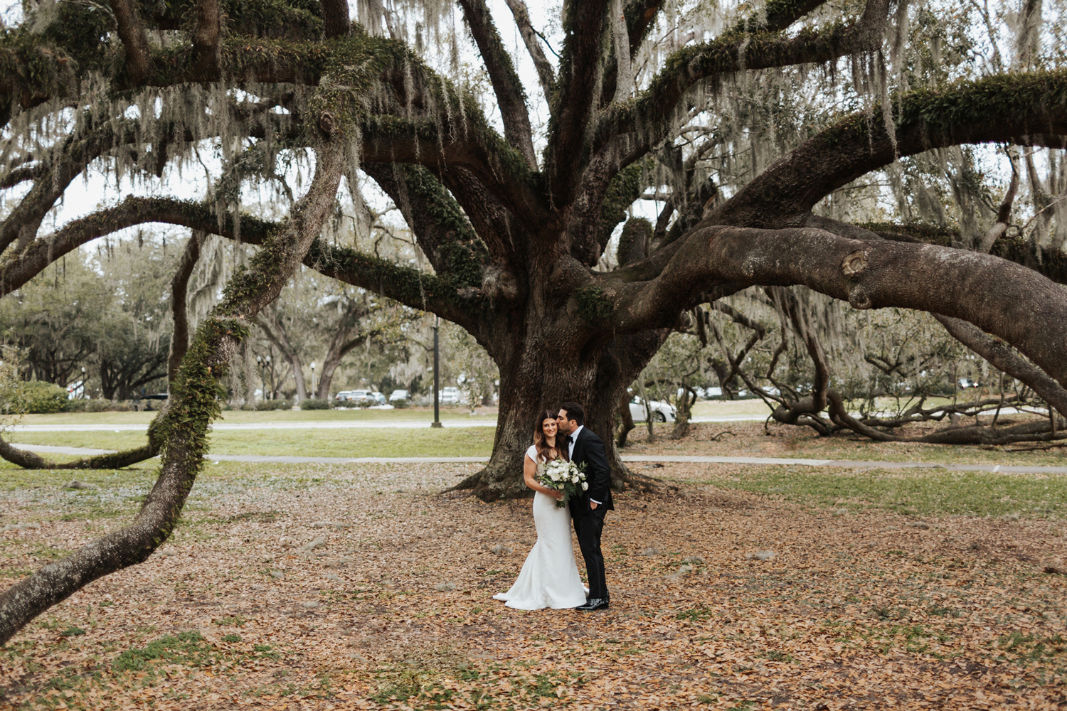 Orlando Museum of Art Wedding