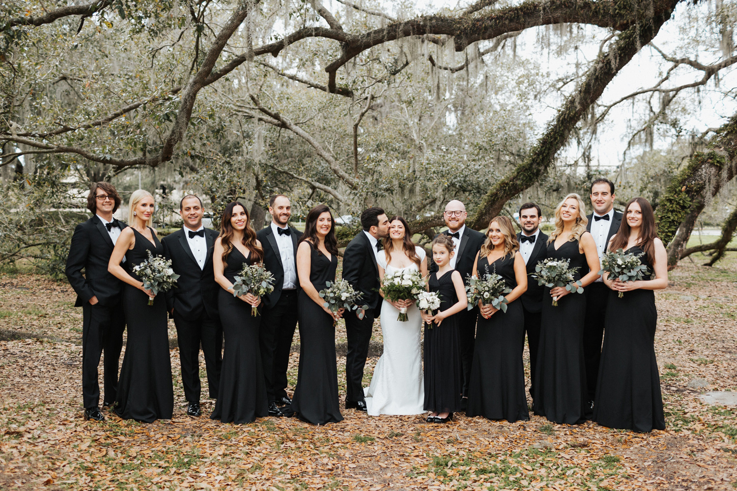 Orlando Museum of Art Wedding