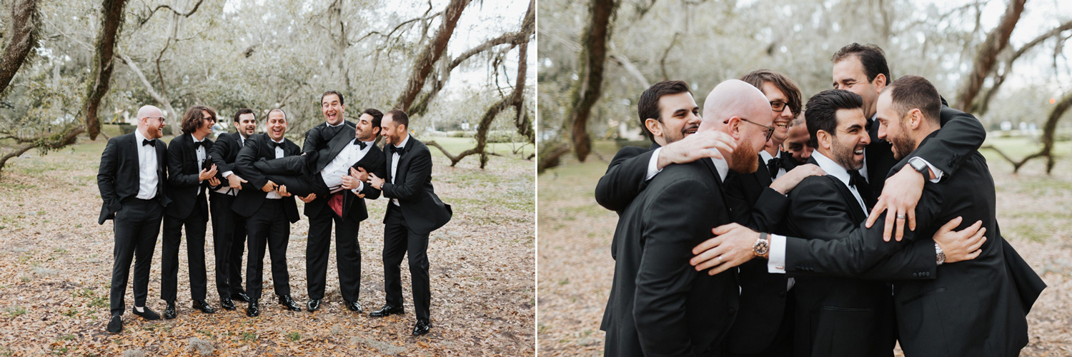 Orlando Museum of Art Wedding