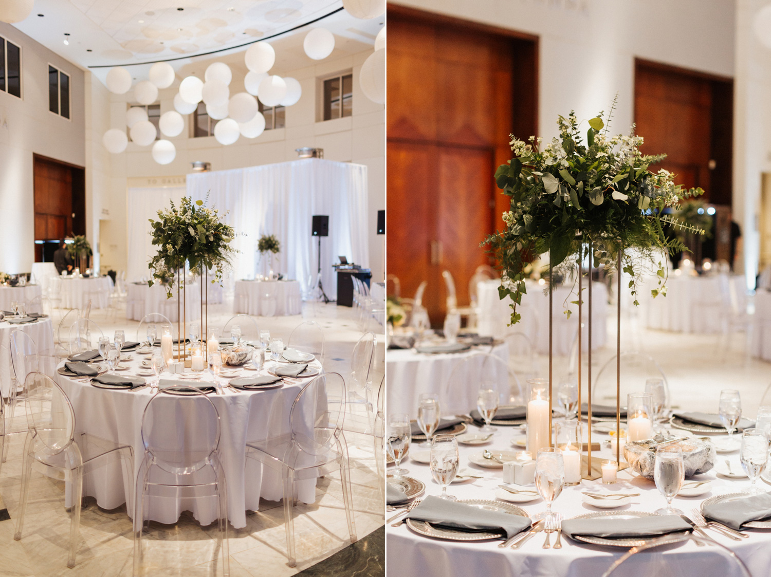 Orlando Museum of Art Wedding