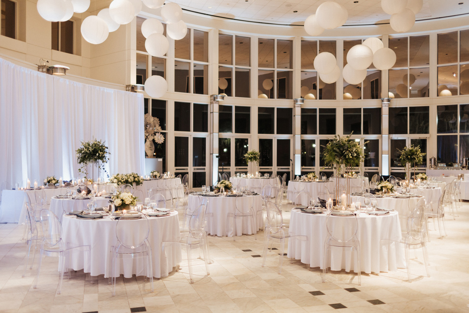 Orlando Museum of Art Wedding