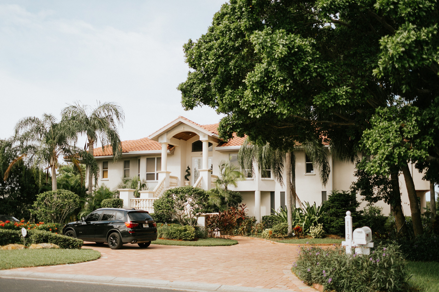 Ringling Museum Wedding