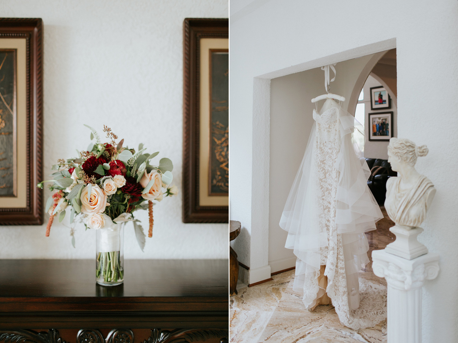 Ringling Museum Wedding