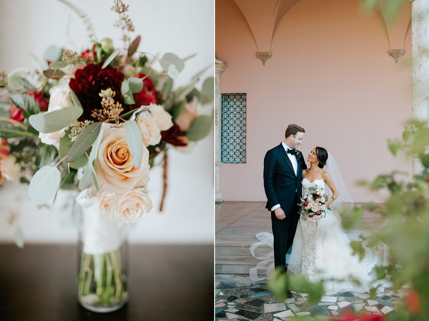 Ringling Museum Wedding Photographer