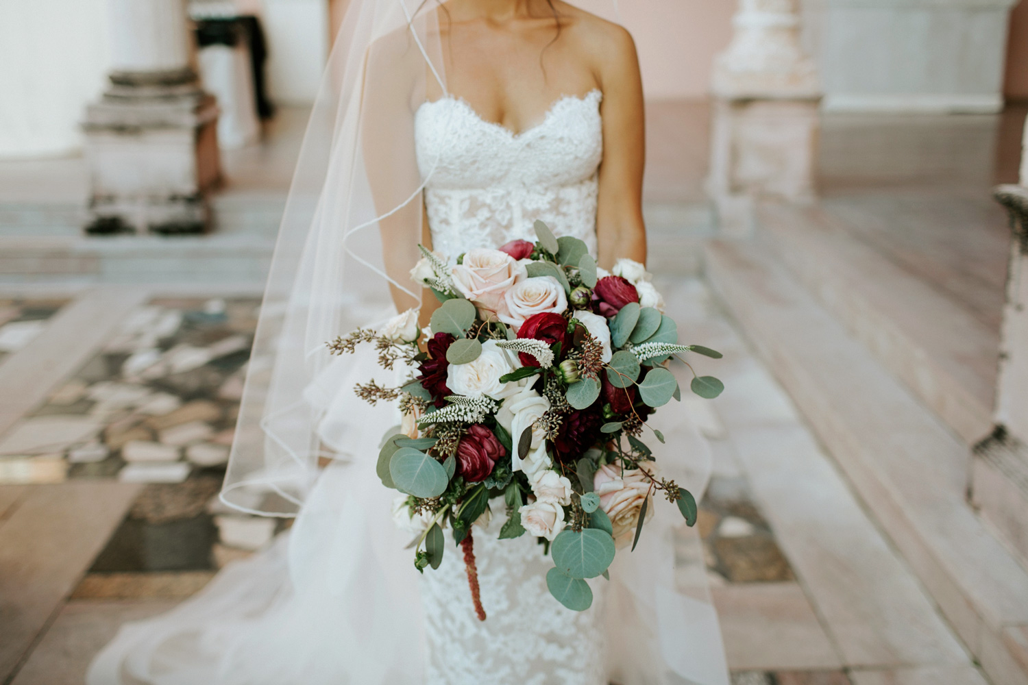 Ringling Museum Wedding Photographer