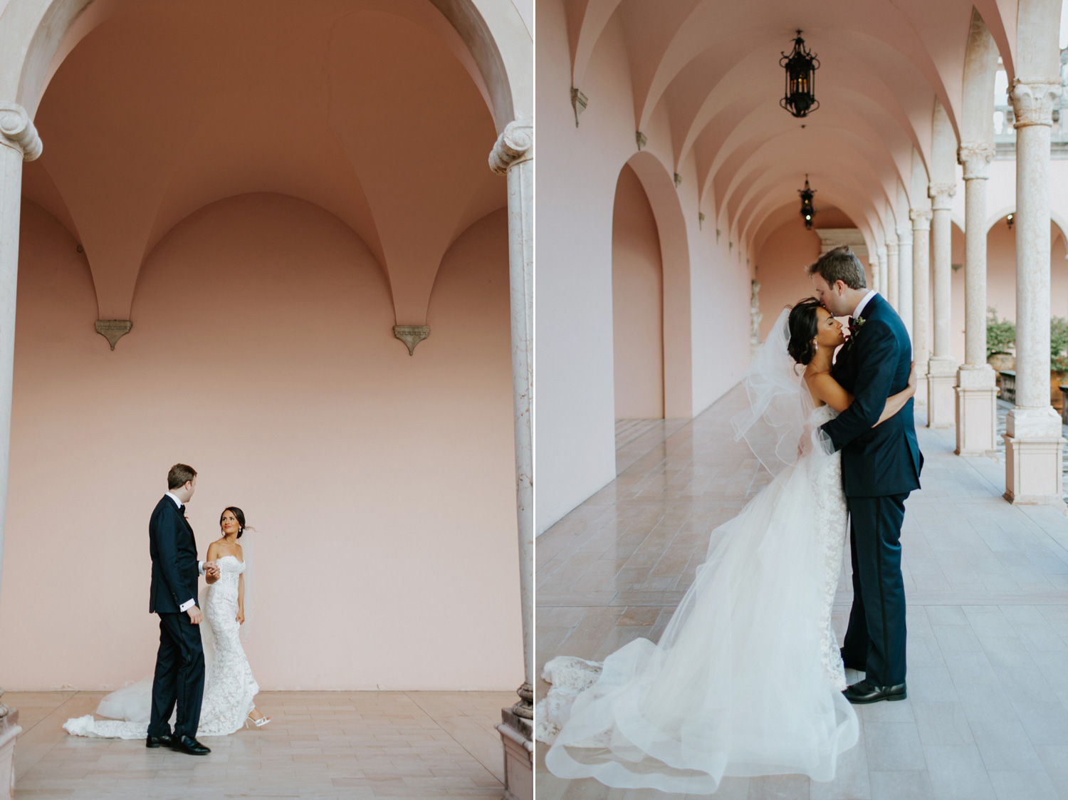 Ringling Museum Wedding Photographer