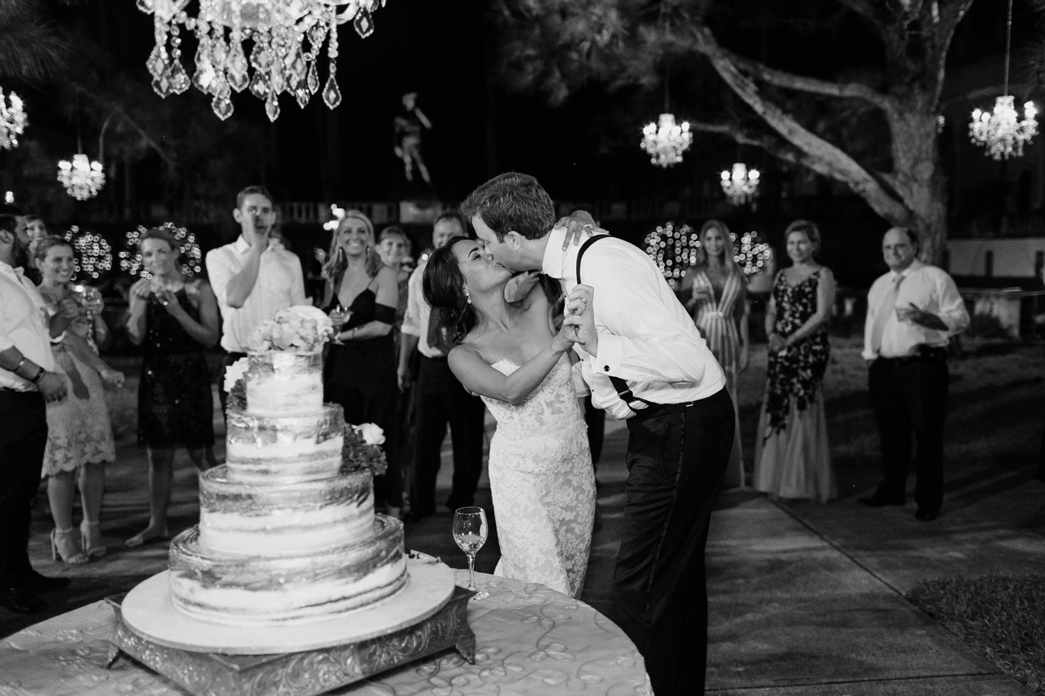 Ringling Museum Wedding Reception