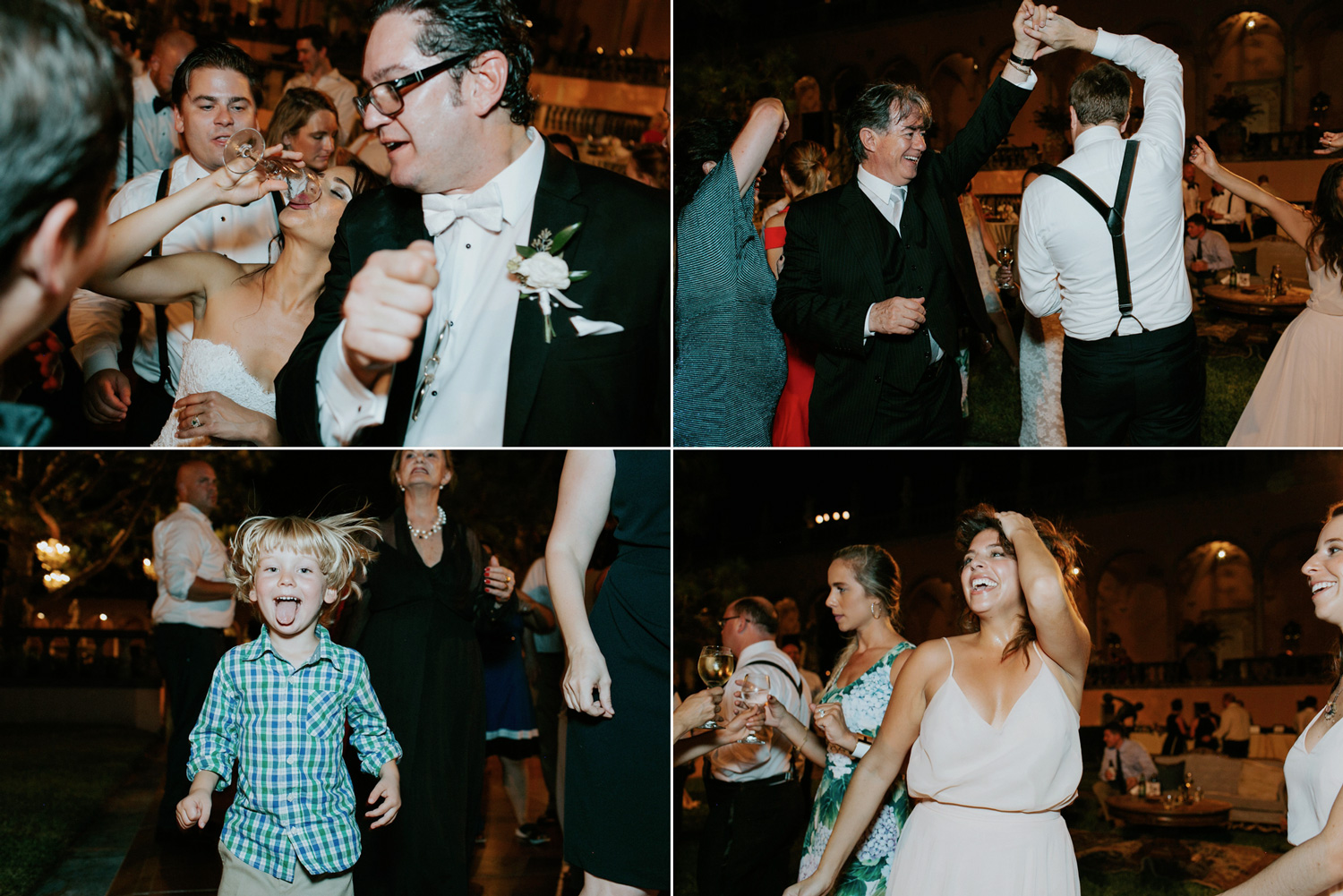 Ringling Museum Wedding
