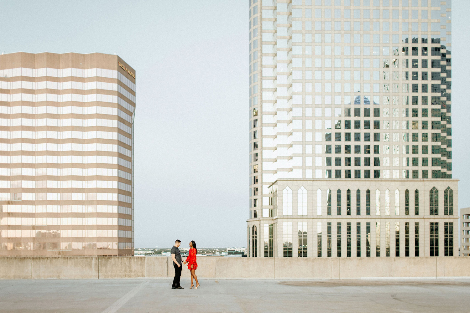 Fancy Free Nursery Tampa Engagement Session