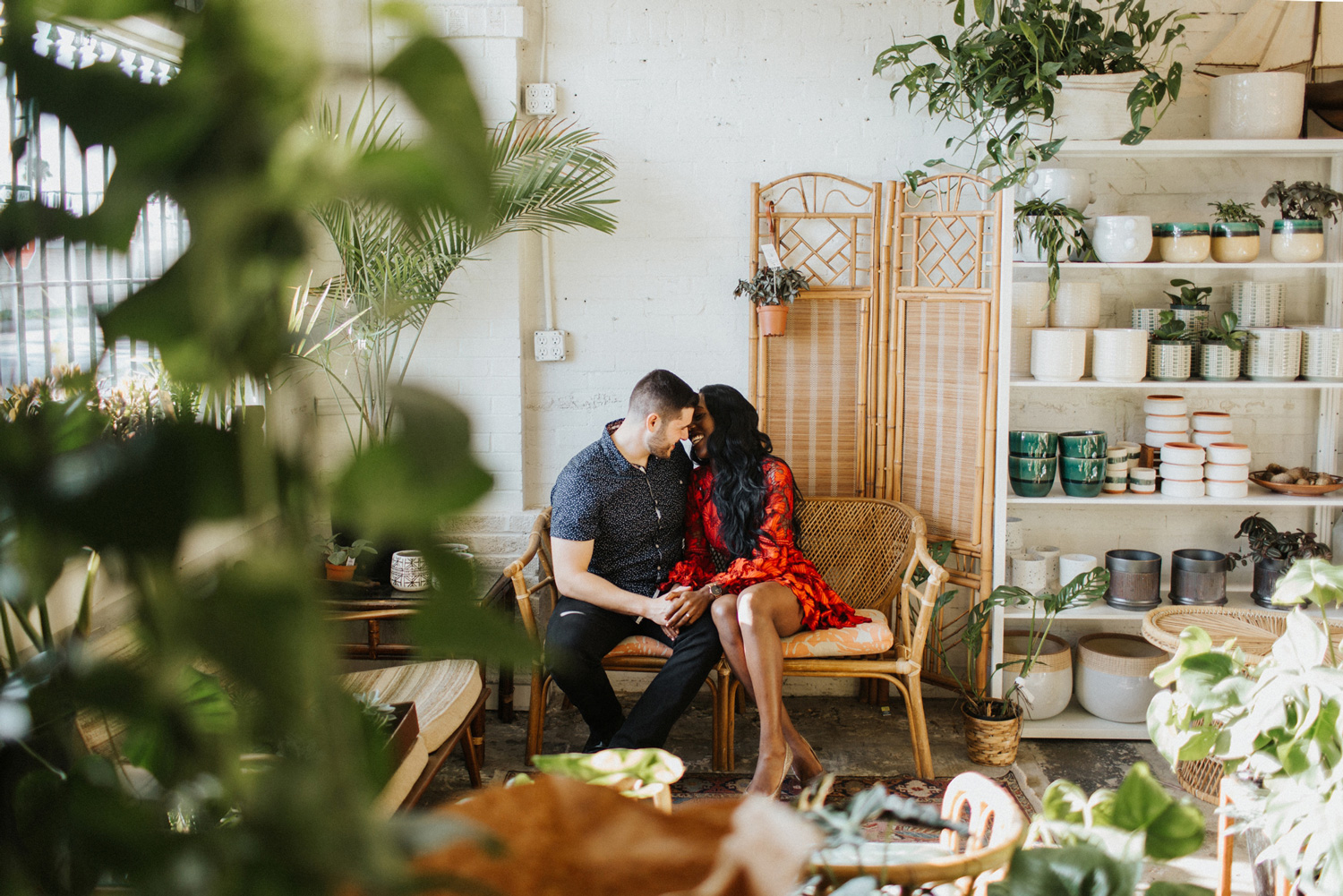 Fancy Free Nursery Tampa Engagement Session Florida Engagement Fancy free nursery tampa engagement session florida engagement
