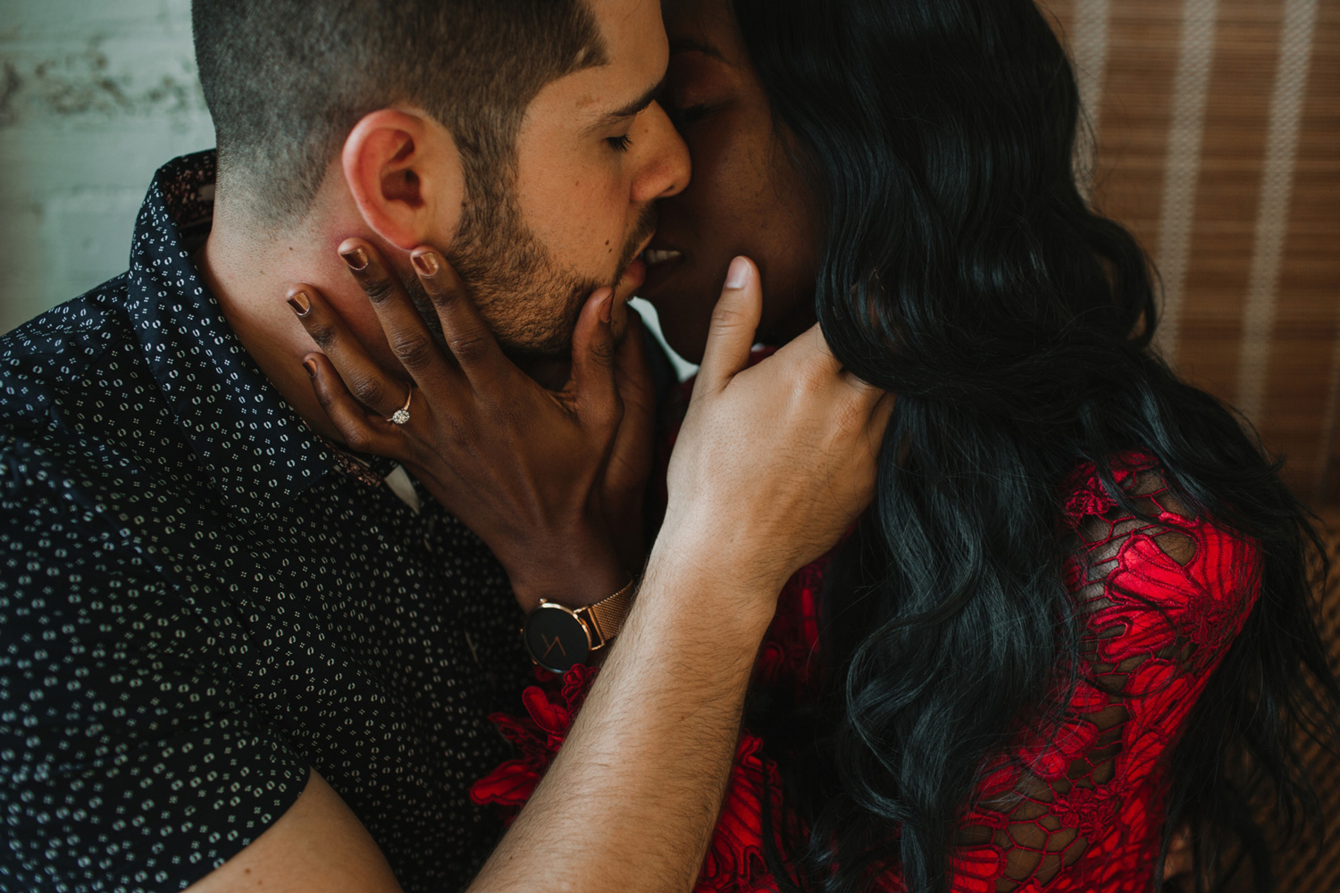Fancy Free Nursery Tampa Engagement Session