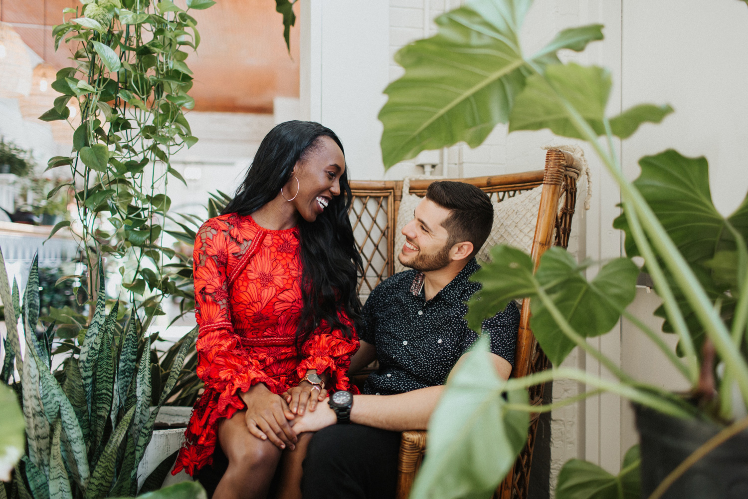 Fancy Free Nursery Tampa Engagement Session Florida Engagement Fancy free nursery tampa engagement session florida engagement