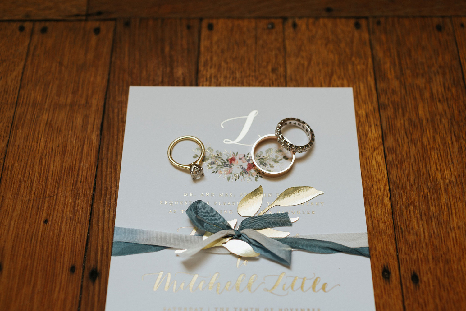 Lowndes Grove Plantation Charleston Wedding