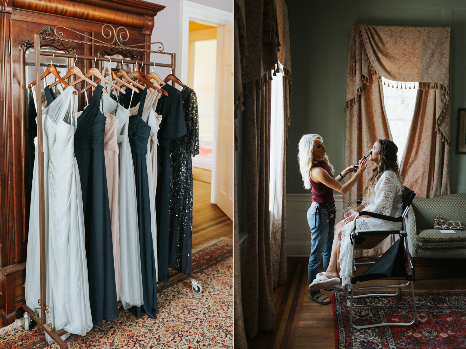 Lowndes Grove Plantation Charleston Wedding