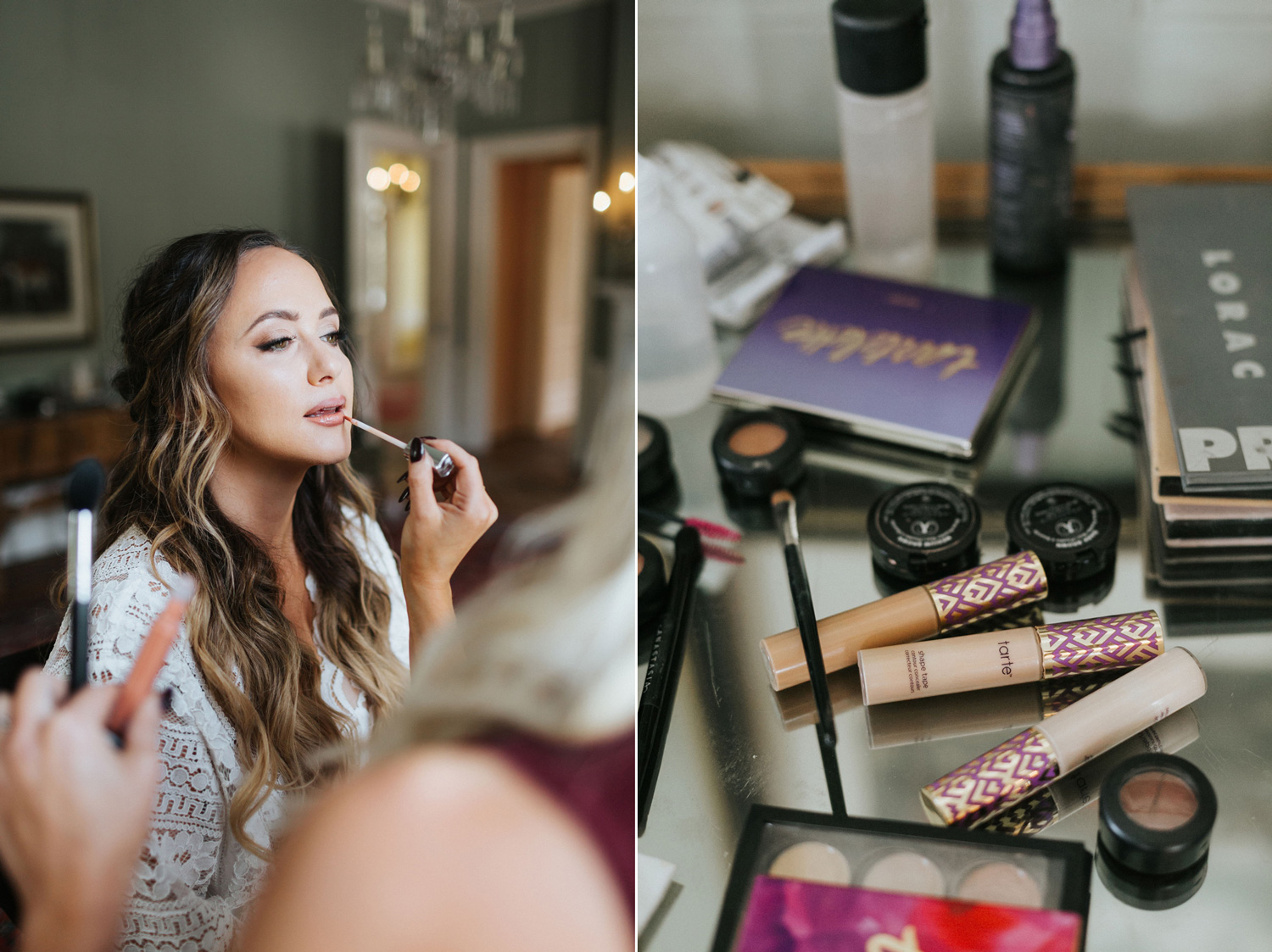 Lowndes Grove Plantation Charleston Wedding