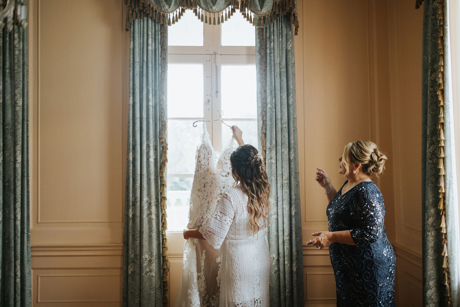 Lowndes Grove Plantation Charleston Wedding