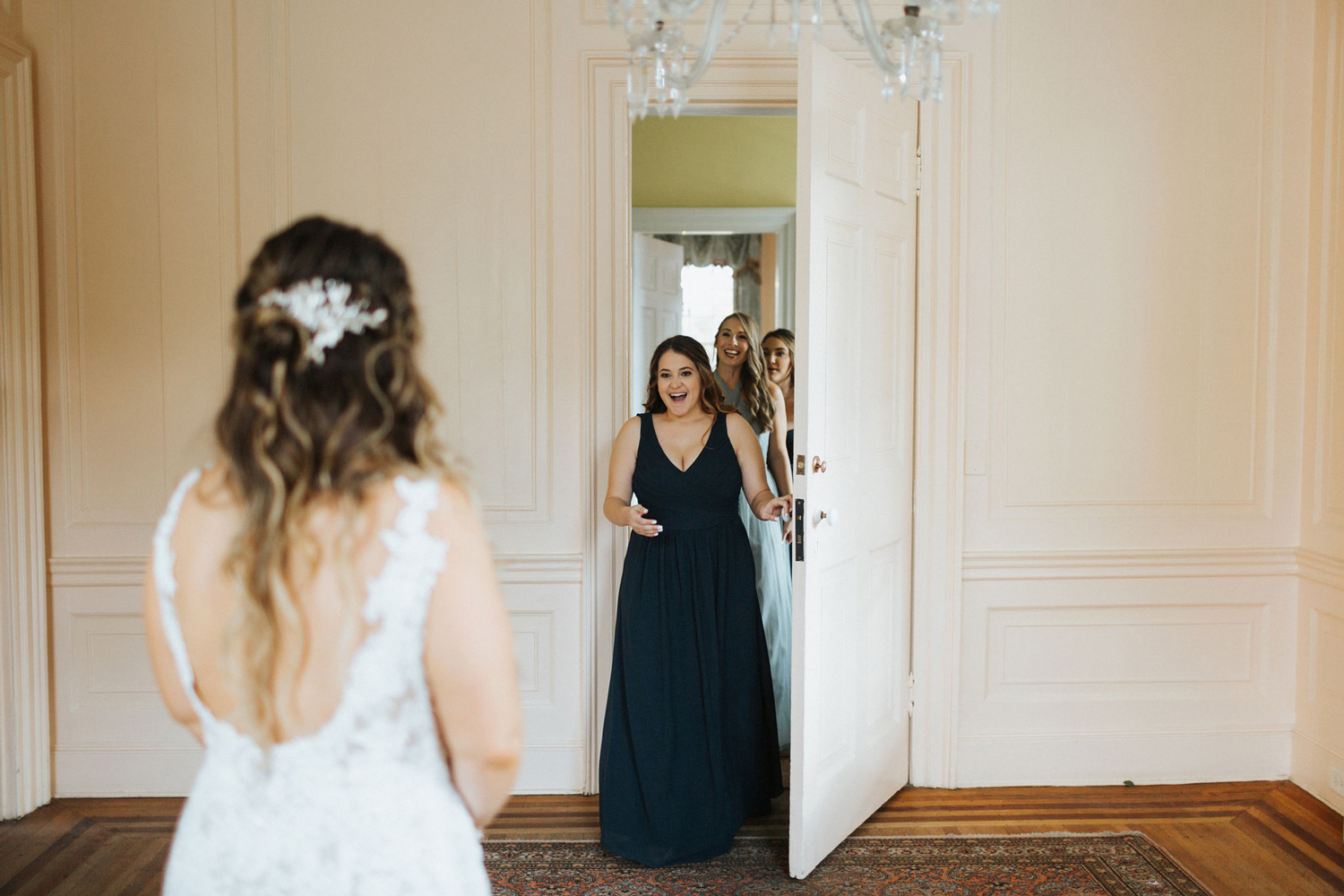 Lowndes Grove Plantation Charleston Wedding