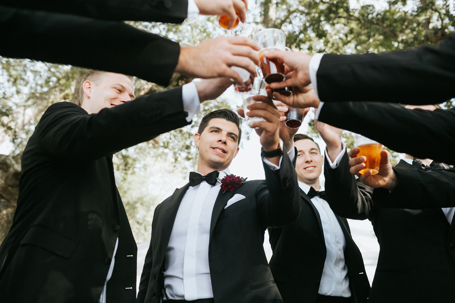 Lowndes Grove Plantation Charleston Wedding