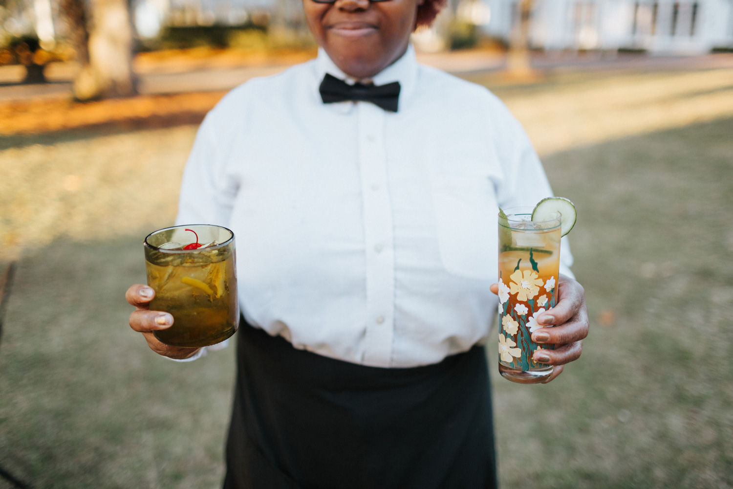 Lowndes Grove Plantation Charleston Wedding