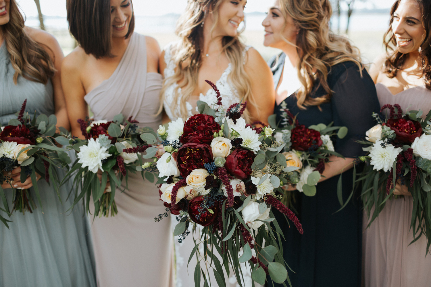 Lowndes Grove Plantation Charleston Wedding