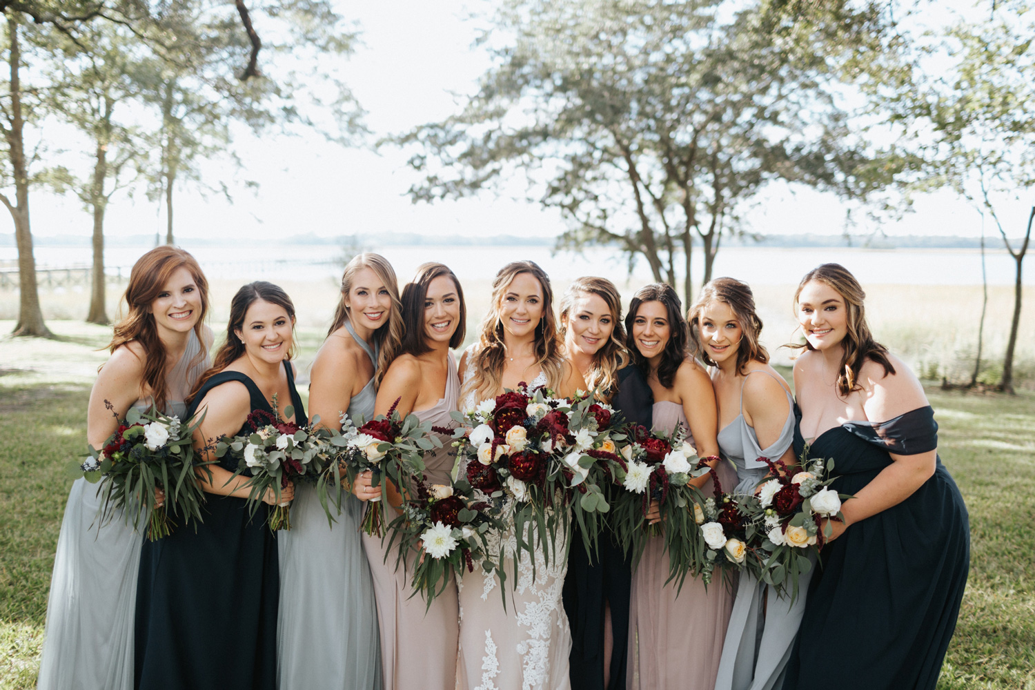 Lowndes Grove Plantation Charleston Wedding