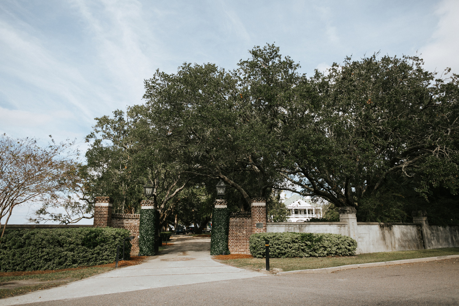 Lowndes Grove Plantation Charleston Wedding