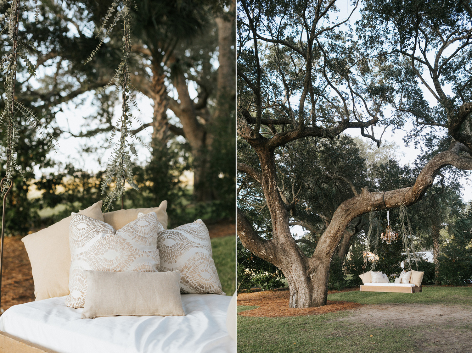 Lowndes Grove Plantation Charleston Wedding
