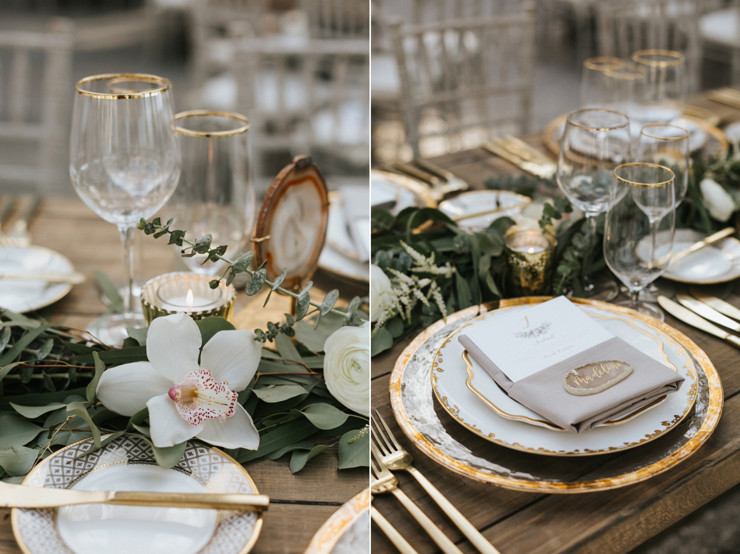 Lowndes Grove Plantation Charleston Wedding