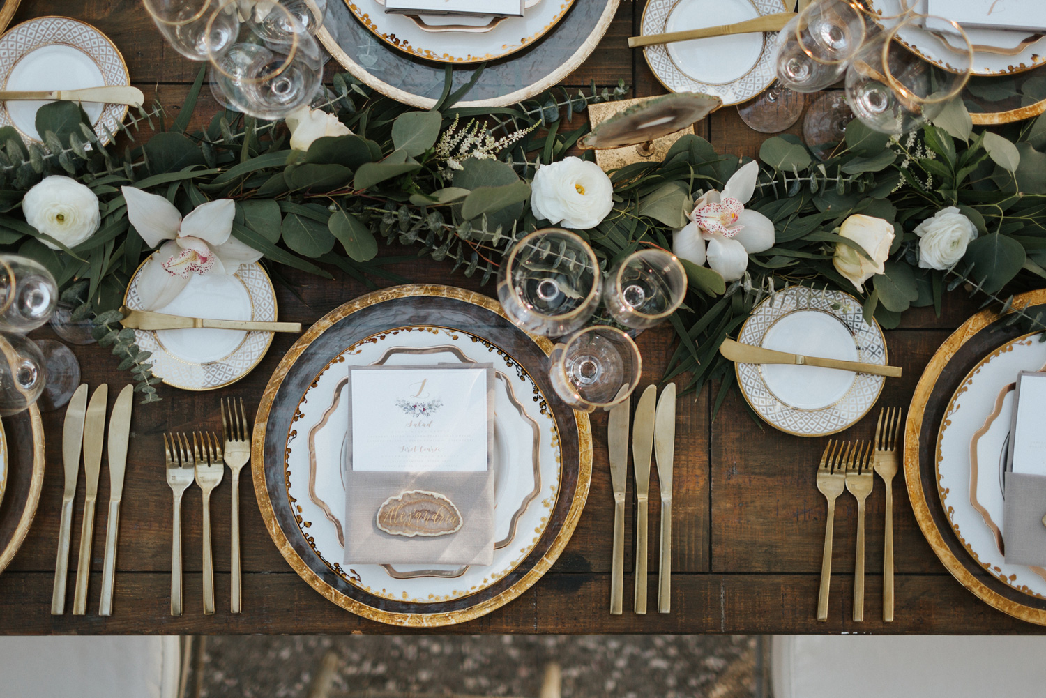 Lowndes Grove Plantation Charleston Wedding