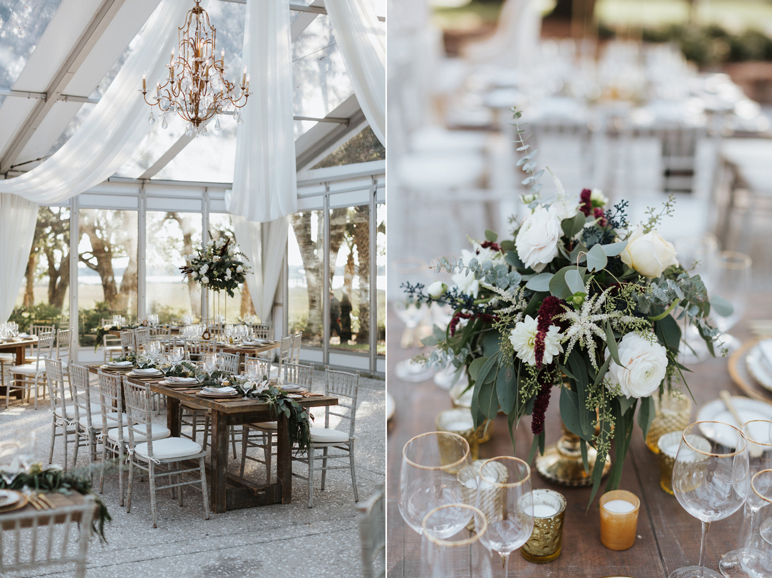 Lowndes Grove Plantation Charleston Wedding