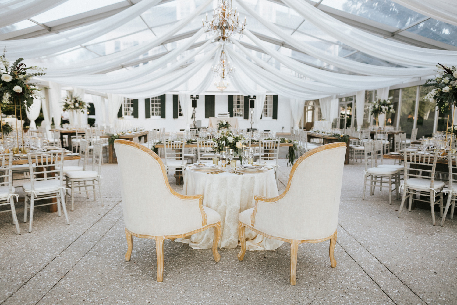 Lowndes Grove Plantation Charleston Wedding