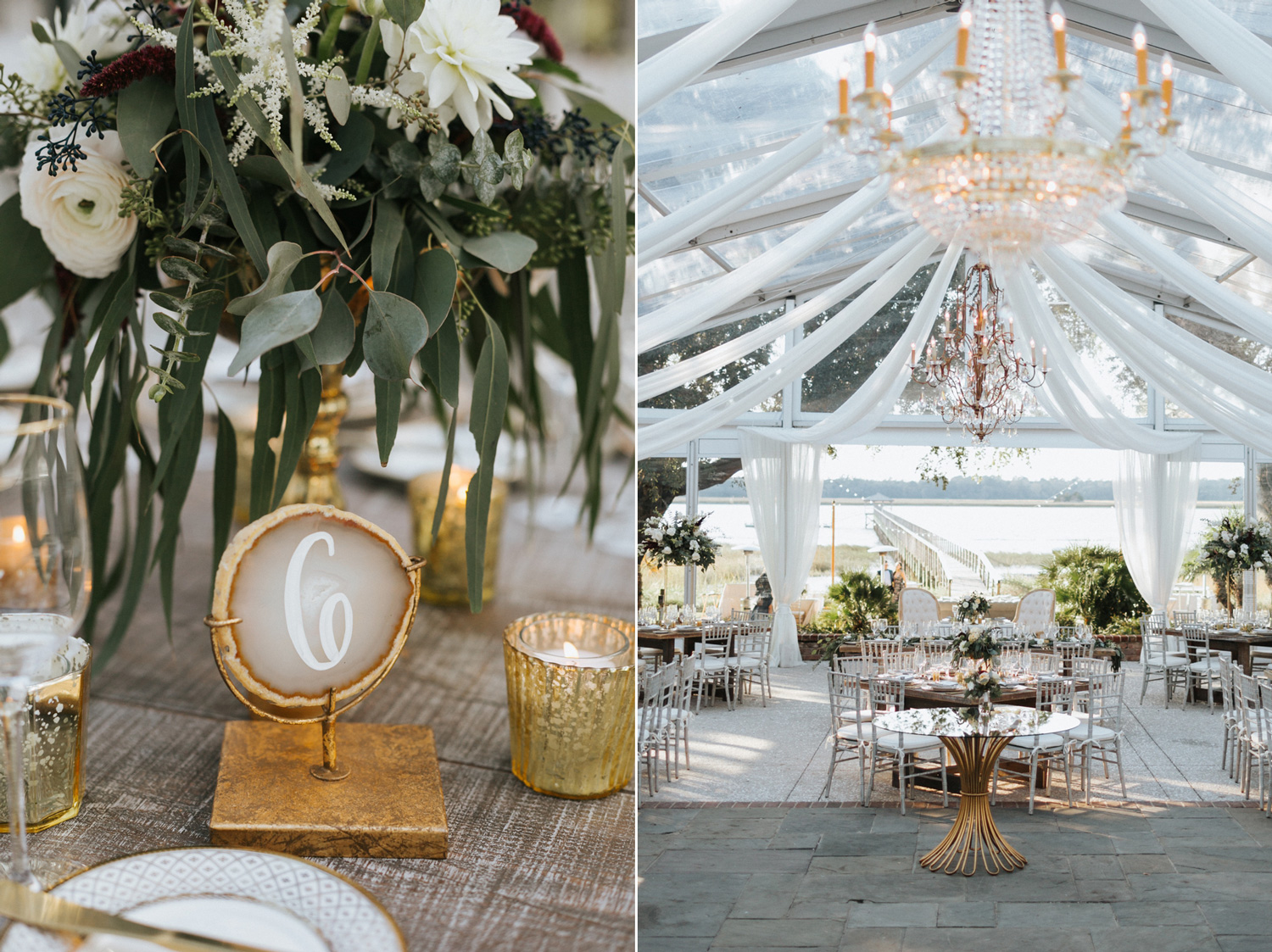 Lowndes Grove Plantation Charleston Wedding