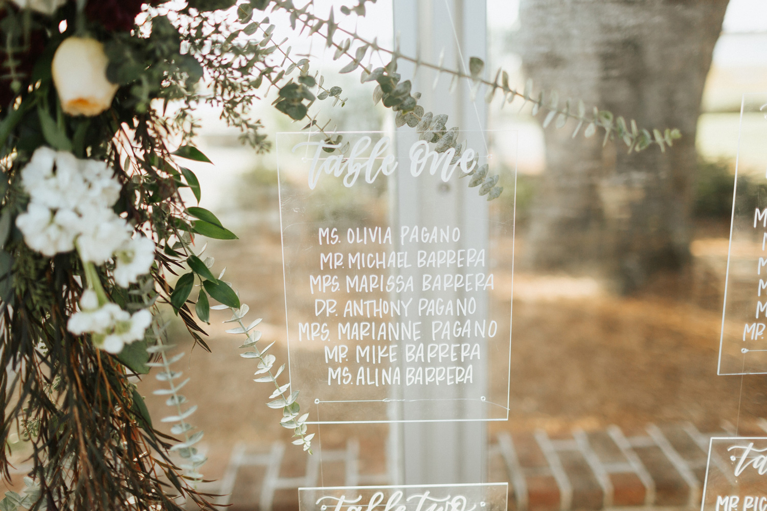 Lowndes Grove Plantation Charleston Wedding