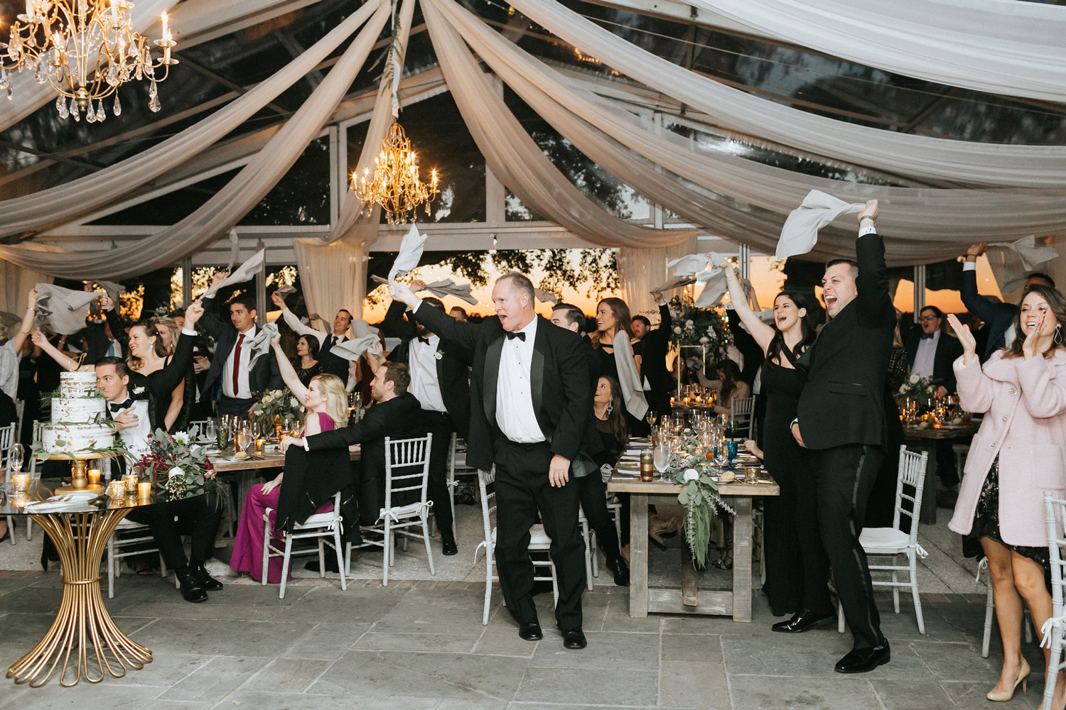 Lowndes Grove Plantation Charleston Wedding