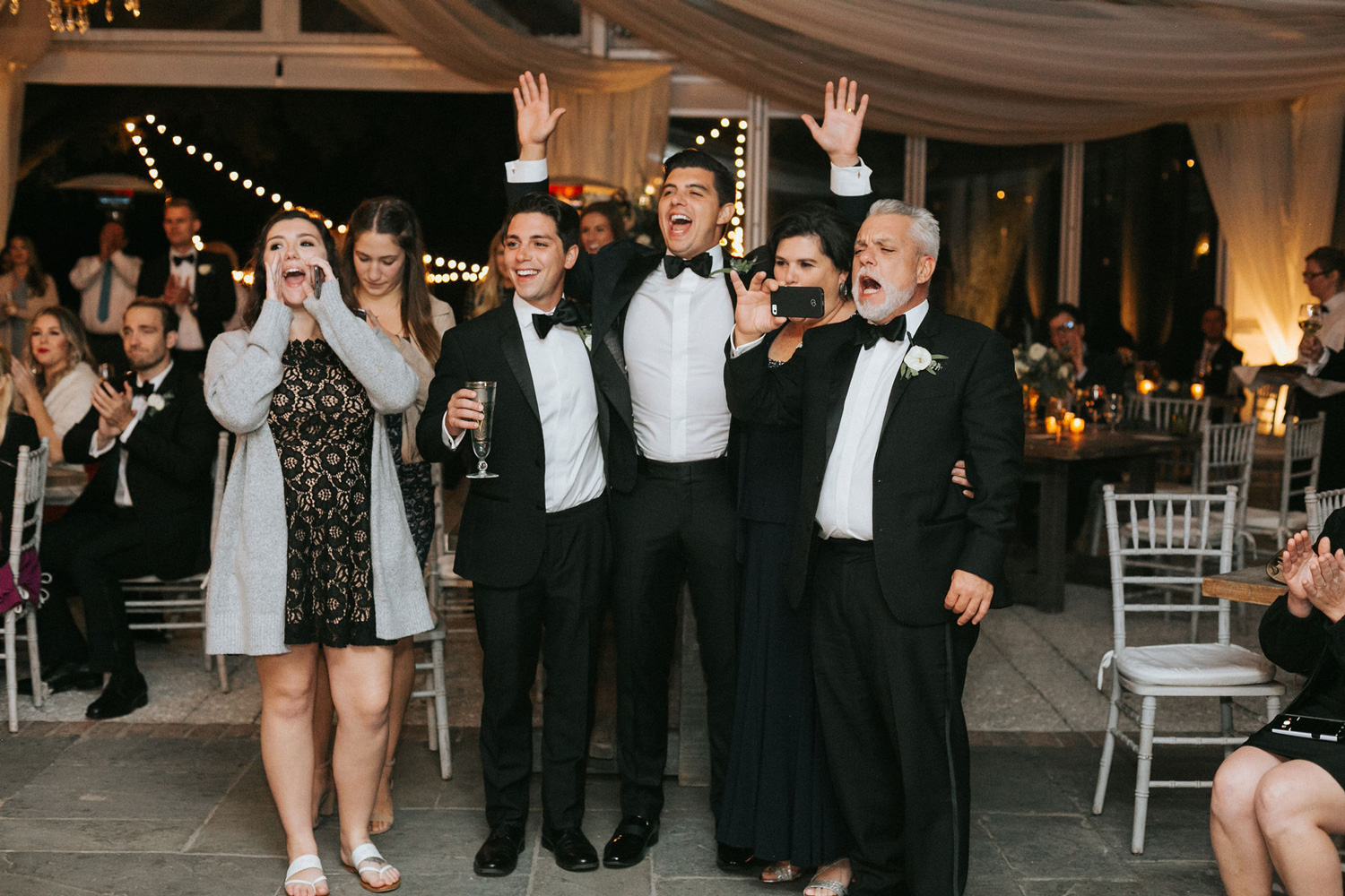 Lowndes Grove Plantation Charleston Wedding