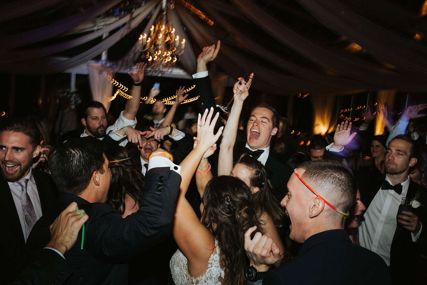 Lowndes Grove Plantation Charleston Wedding