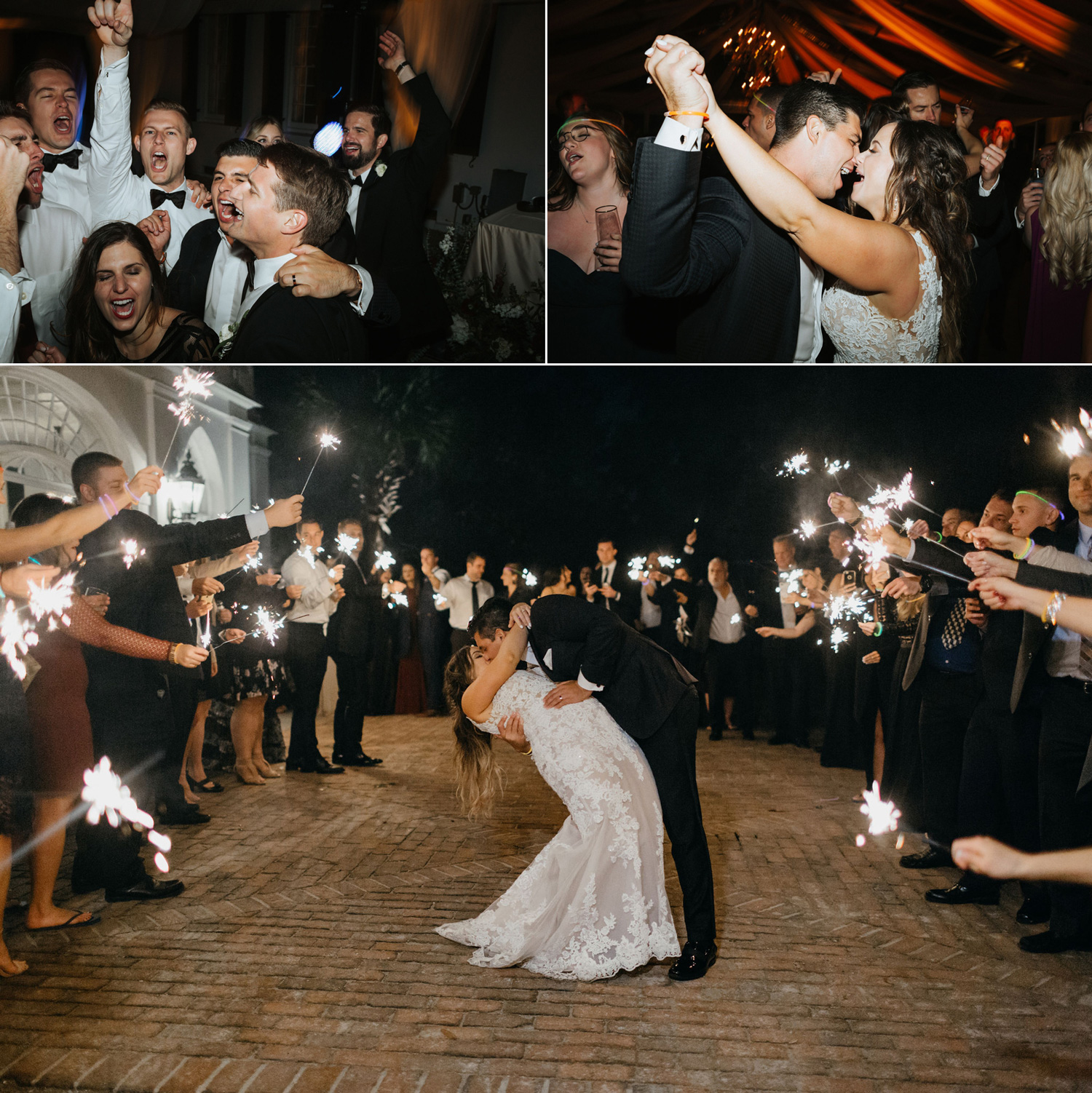 Lowndes Grove Plantation Charleston Wedding