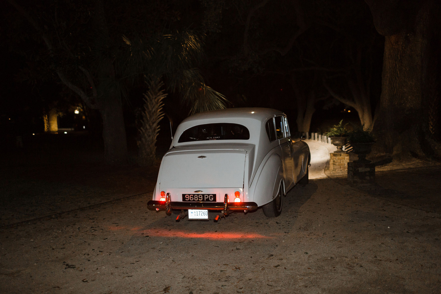 Lowndes Grove Plantation Charleston Wedding