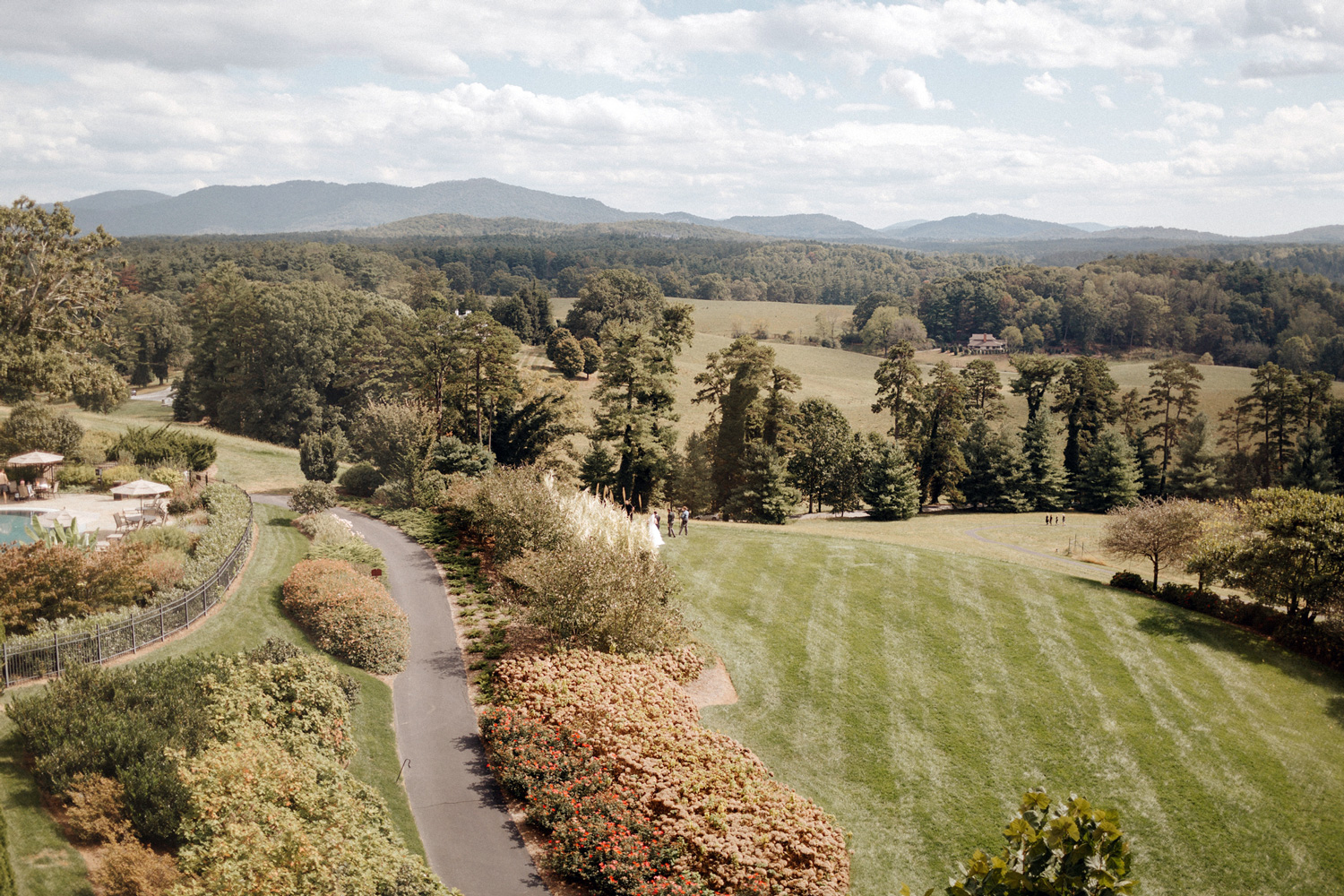 Inn on Biltmore Estate wedding