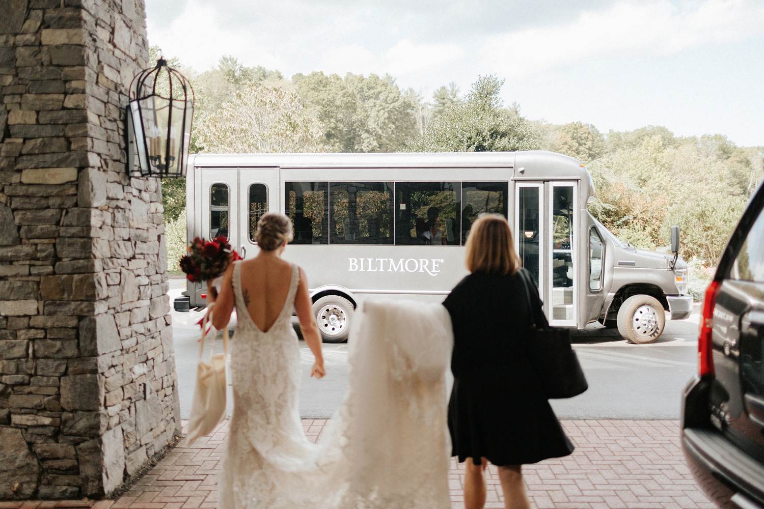 Inn on Biltmore Estate wedding