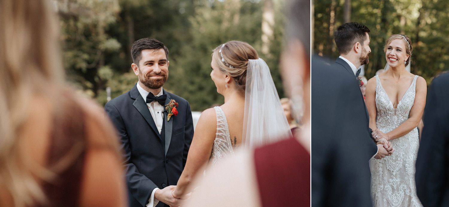 Diana Biltmore Wedding ceremony
