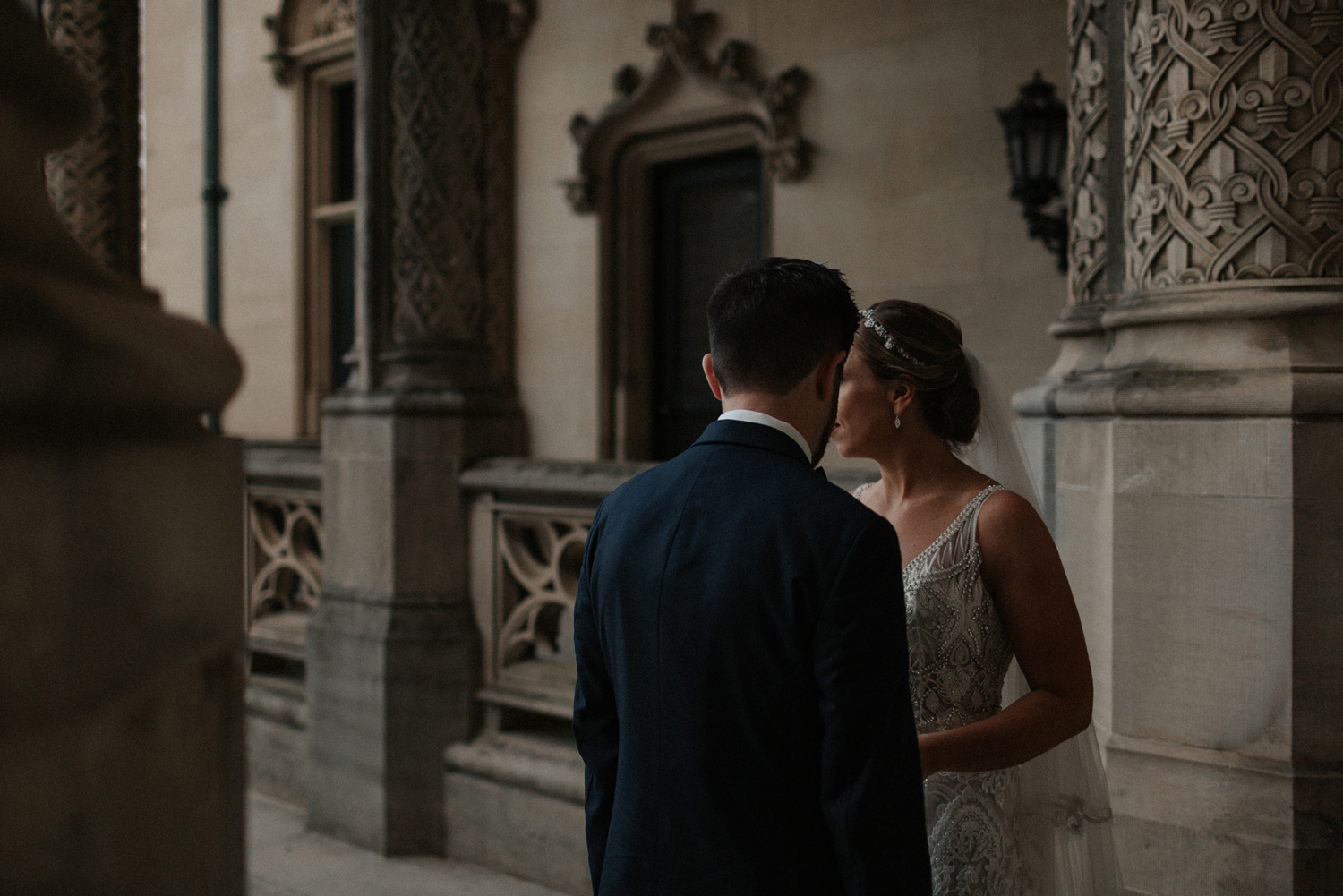 Biltmore Estate wedding Asheville NC