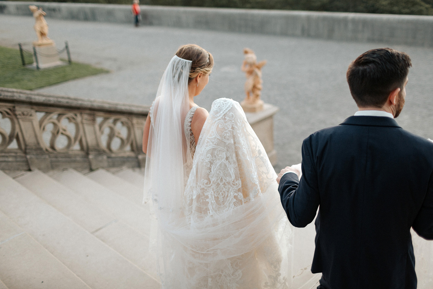 Biltmore Estate wedding Asheville NC
