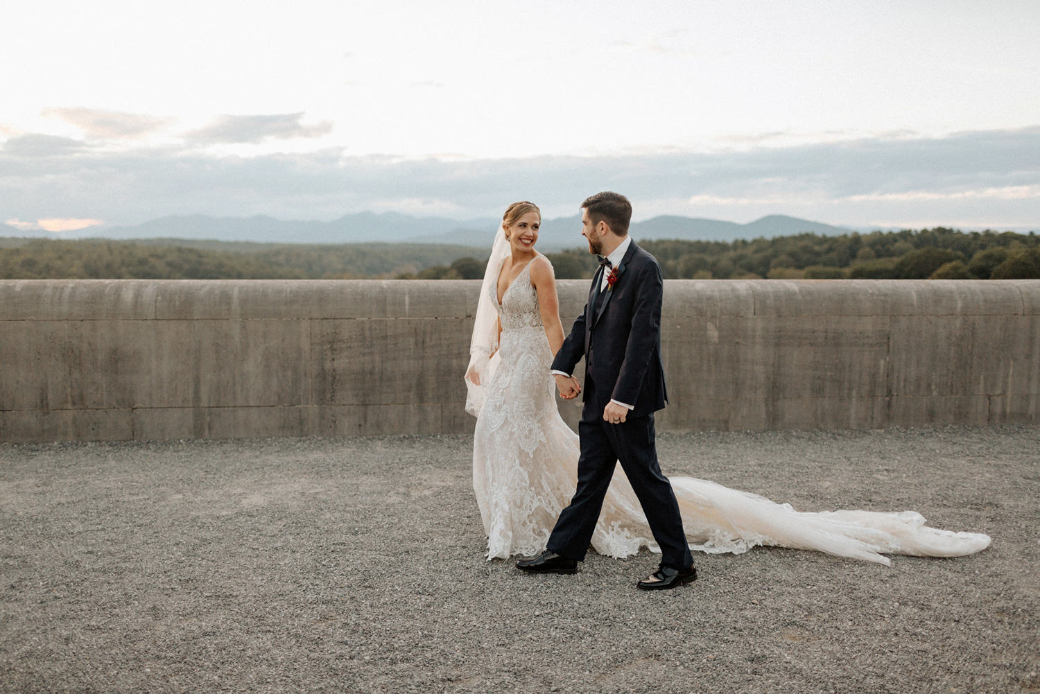 Biltmore Estate wedding Asheville NC